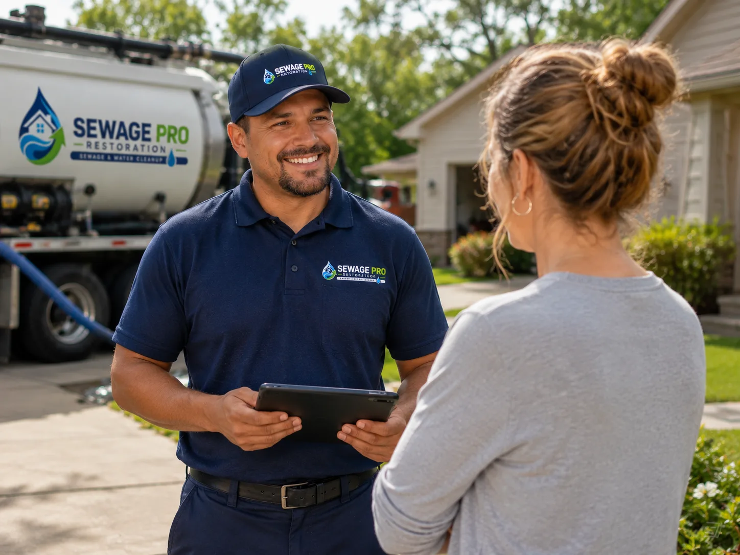 Sewage Cleanup Services Yatahey, NM FAQs
